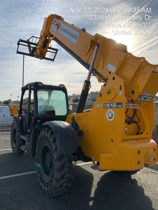 2020 JCB 512-56
