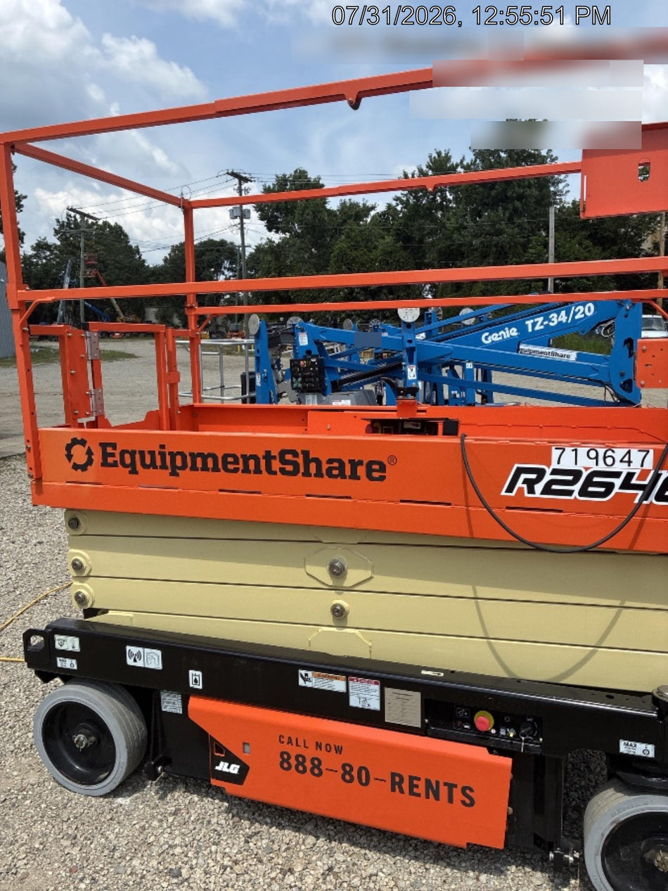 2026 JLG R2646