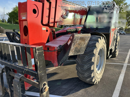 2025 MANITOU MTA1255