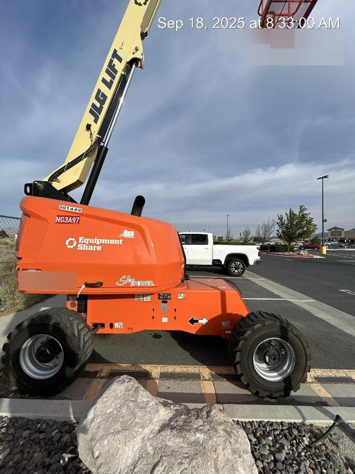 2020 JLG 460SJ