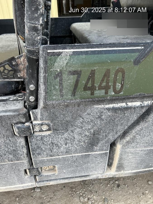 2018 Kawasaki Mule PRO-DXT Kawasaki Mule 4x4 UTV