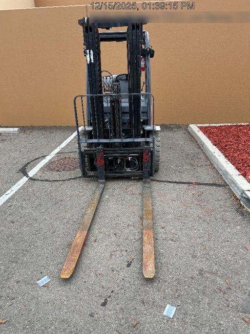 2022 TOYOTA 50-8FGU25