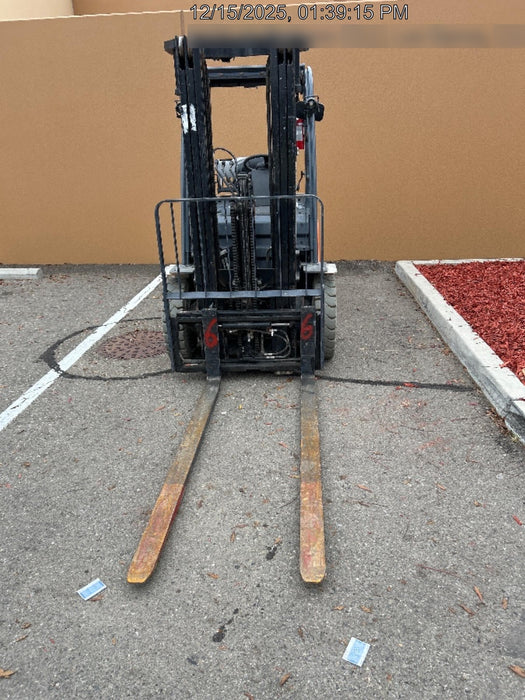 2022 TOYOTA 50-8FGU25