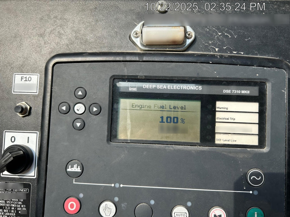 2020 ATLAS COPCO QAS 70