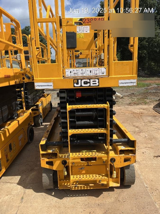 2022 JCB S4046E