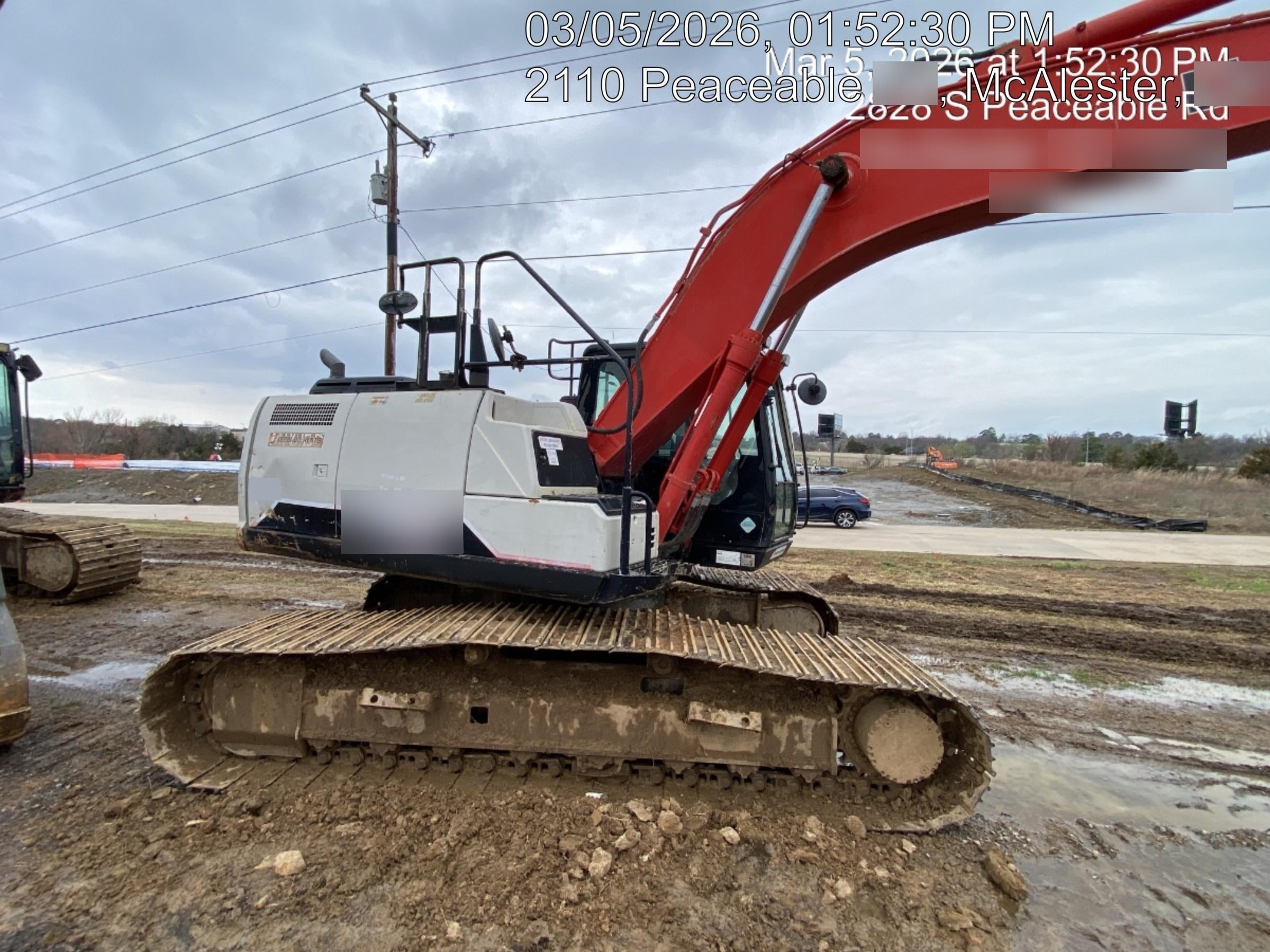 2019 LINK-BELT 210X4EX