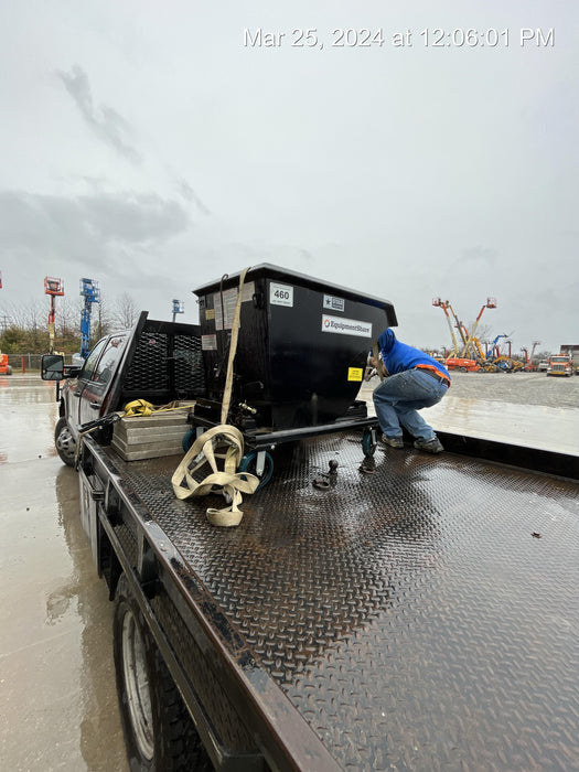 2021 STAR INDUSTRIES 1805N Hopper