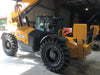 2019 JCB 510-56 JCB 510-56 74 HP w/Open ROPS, Beacon, Aux Hydraulics, Worklights, Solid Tires