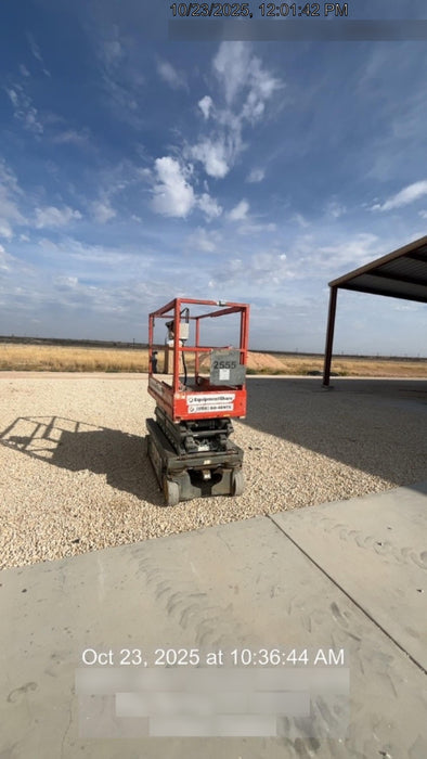 2016 SKYJACK SJIII-3219