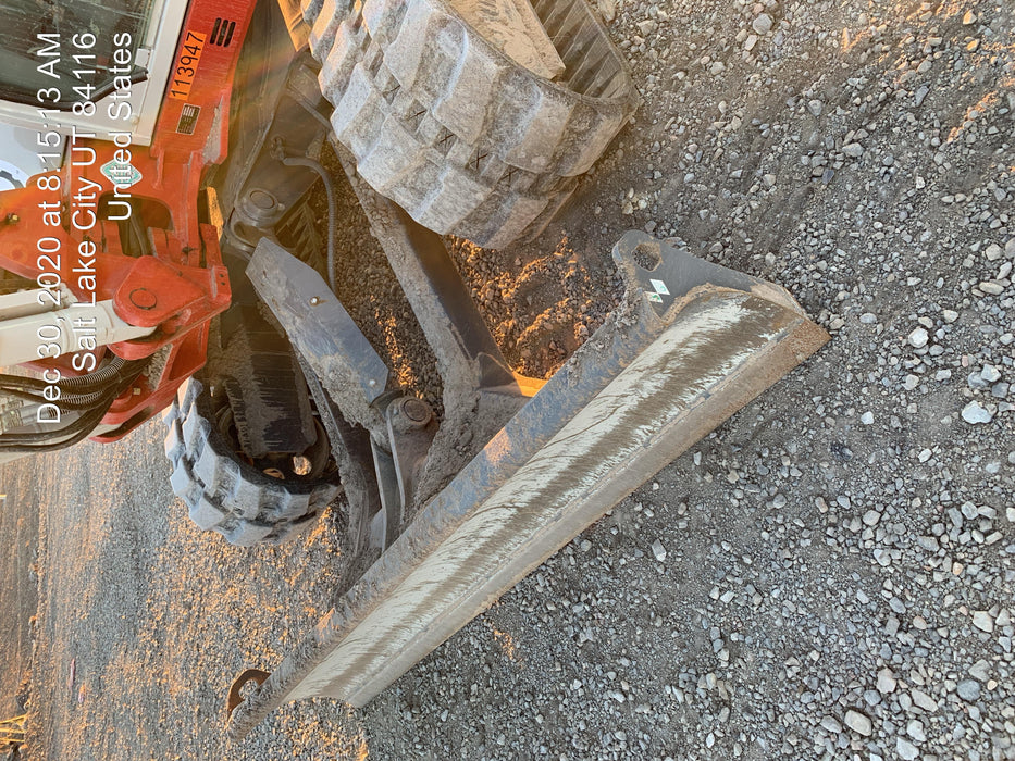 2020 Takeuchi TB290C Cab/Heat/Air, Rubber Tracks, Manual TAG QC