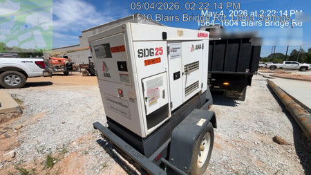 2021 AIRMAN SDG25S-8E1