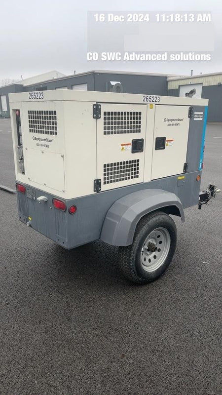 2022 ATLAS COPCO QAS45 CWK
