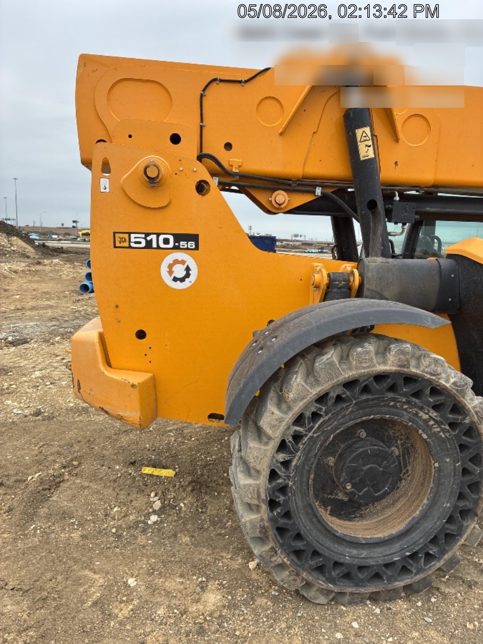 2022 JCB 510-56