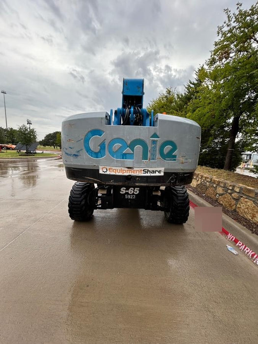 2017 GENIE S-65