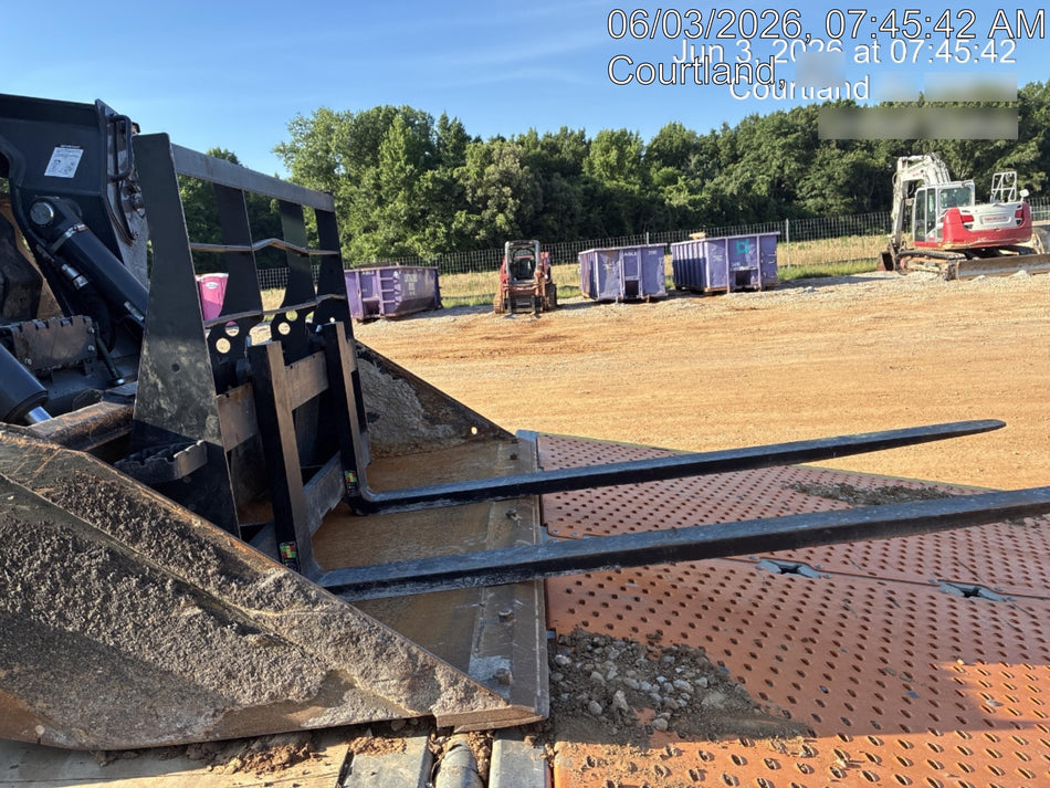 2025 ARROW MATERIAL HANDLING 48" Pallet Forks - Arrow