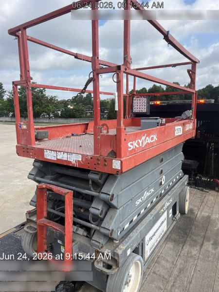 2016 SKYJACK SJIII-4632