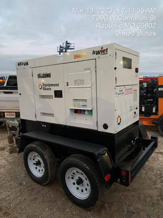 2023 SHINDAIWA DGK45F