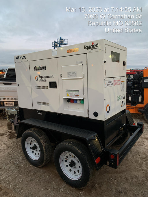 2023 SHINDAIWA DGK45F