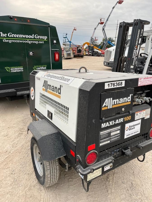 2021 ALLMAND MA100