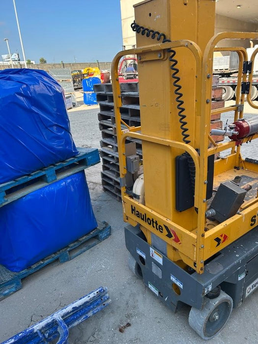 2019 HAULOTTE Star 20