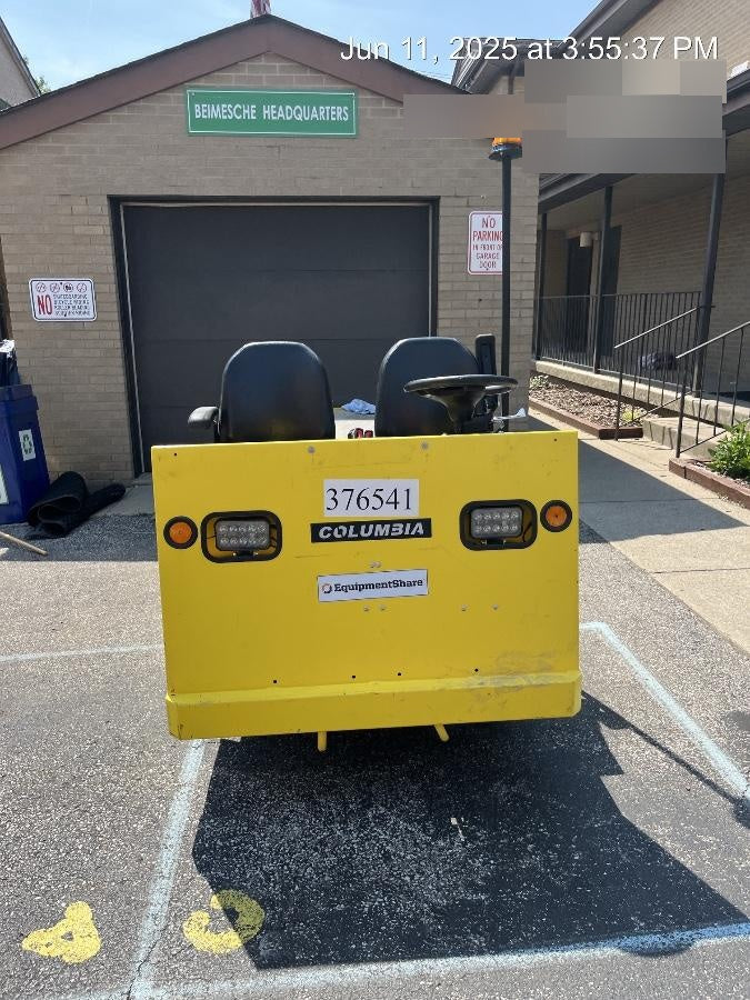 2023 COLUMBIA Payloader 2XL