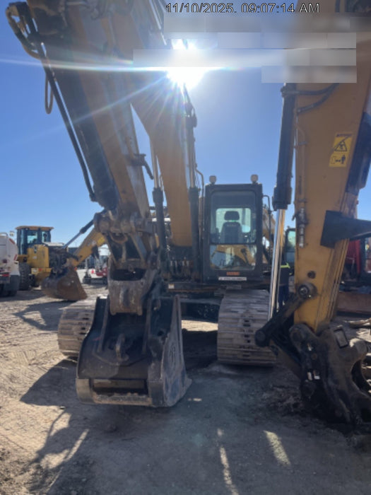 Sany SY215 SANY SY215