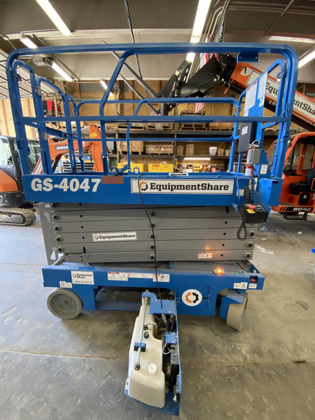 2020 GENIE GS-4047