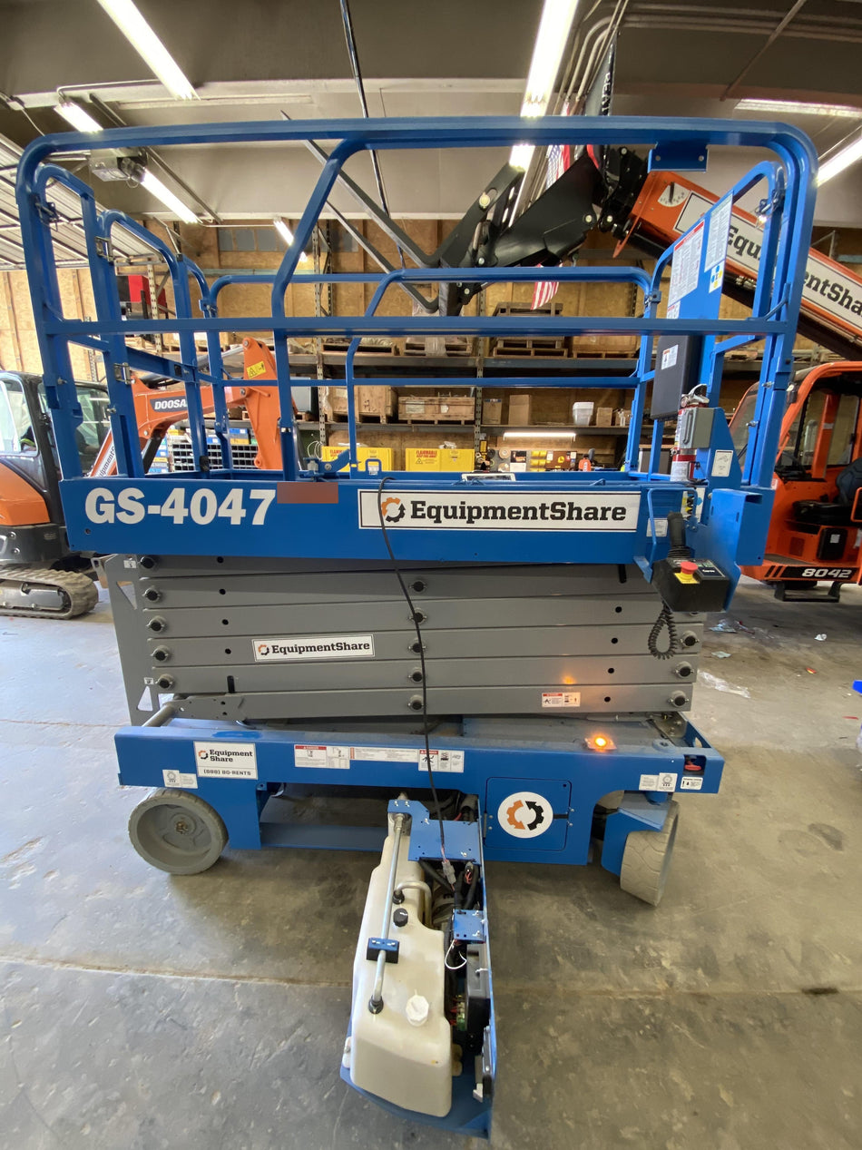 2020 GENIE GS-4047