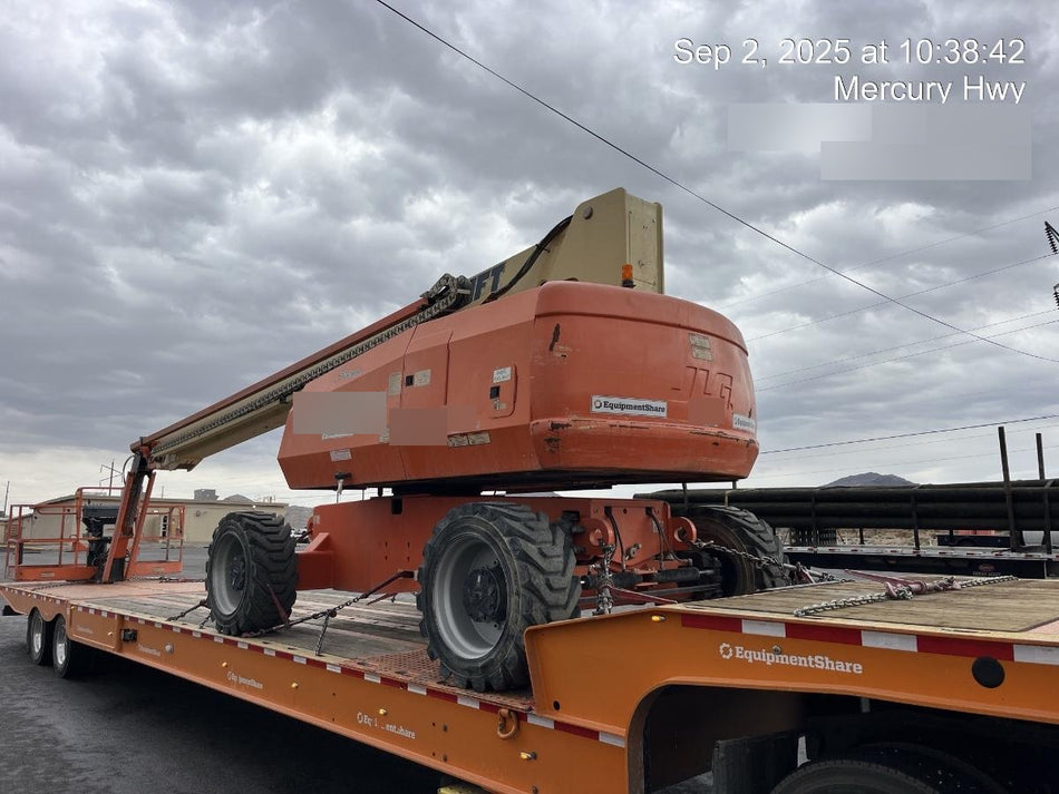 2019 JLG 860SJ