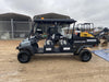 2023 Club Car CA1700D Canopy, Diesel, 4 Passenger