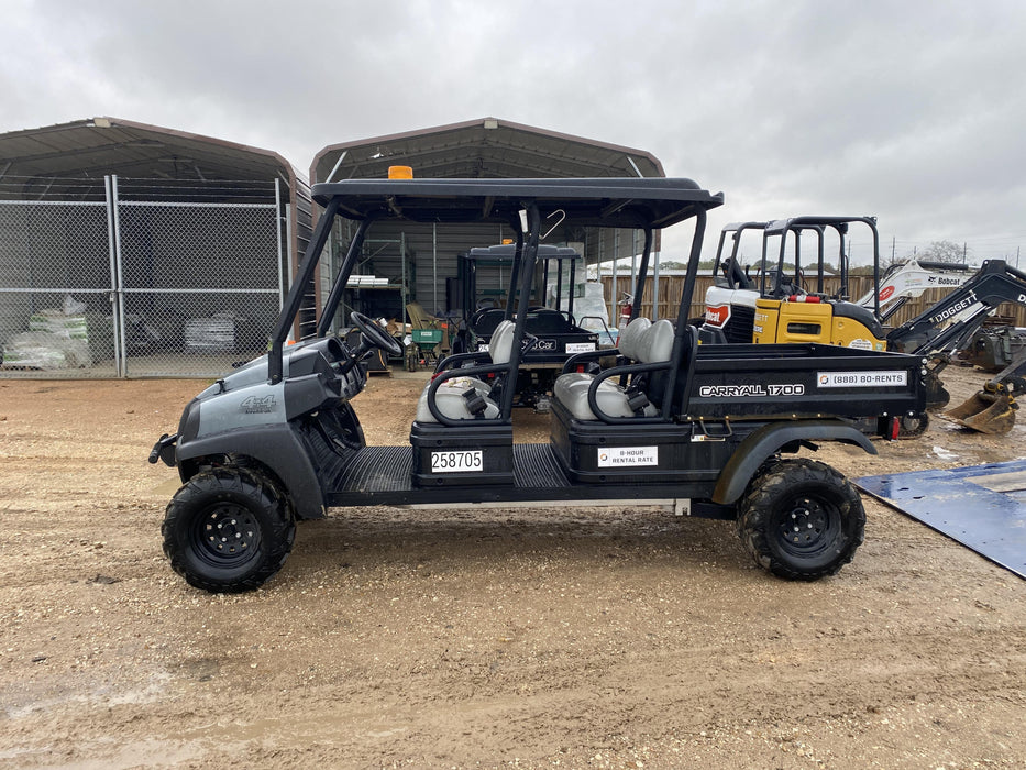 2023 Club Car CA1700D Canopy, Diesel, 4 Passenger