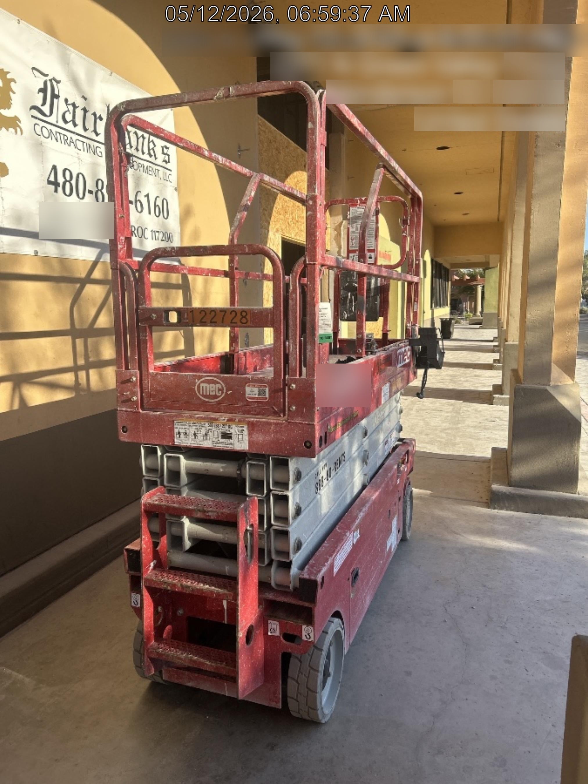 2021 MEC 2632SE