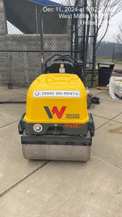 2022 WACKER NEUSON RD12A
