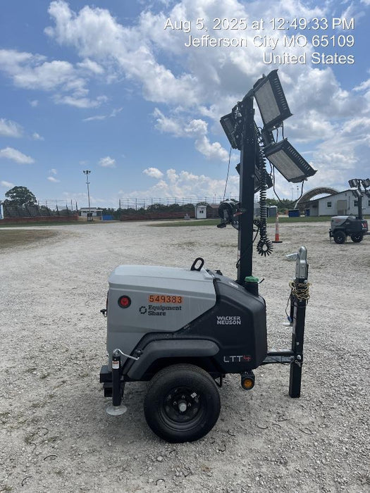 2025 WACKER NEUSON LTT4