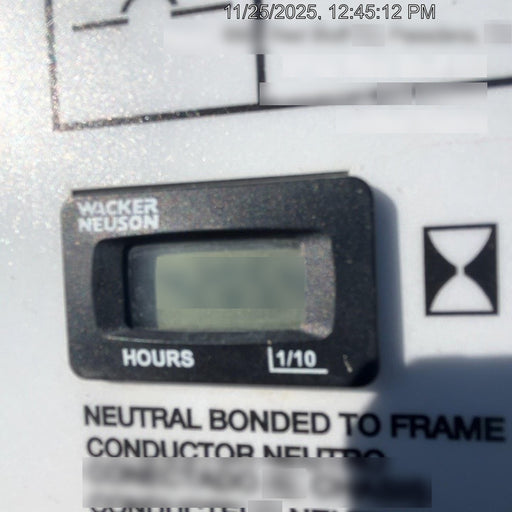 2018 Wacker Neuson LTV6K-MH Wacker Neuson LTV6K Towable Light Tower