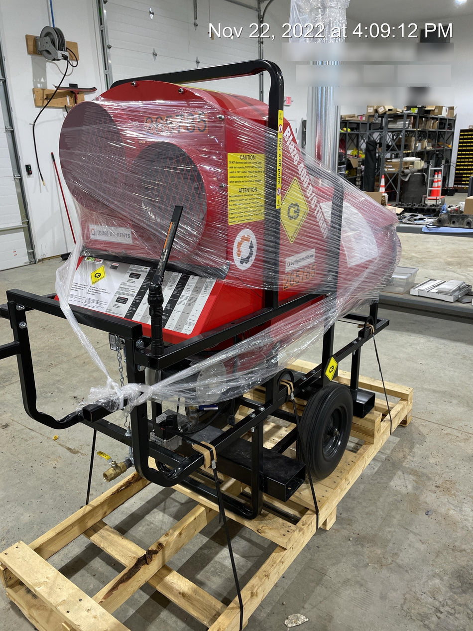 2022 CAMPO EB400G-RE3