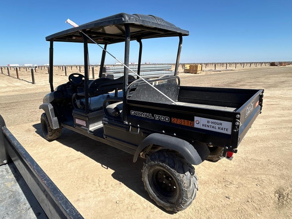 2023 CLUB CAR CA1700D (Canopy)