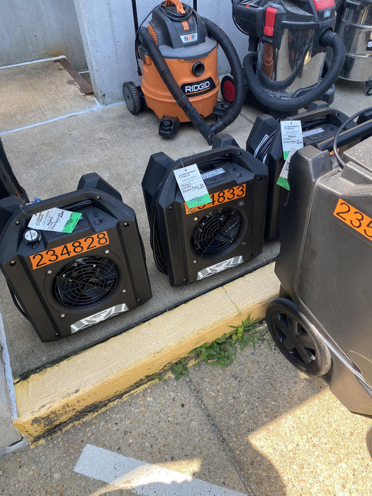 2022 PHOENIX AirMAX Radial Air Mover