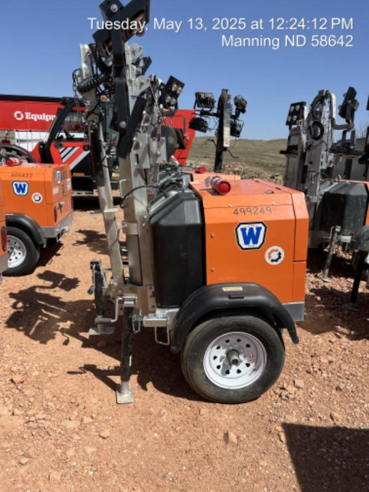 2025 WANCO WLTT-4MK8K