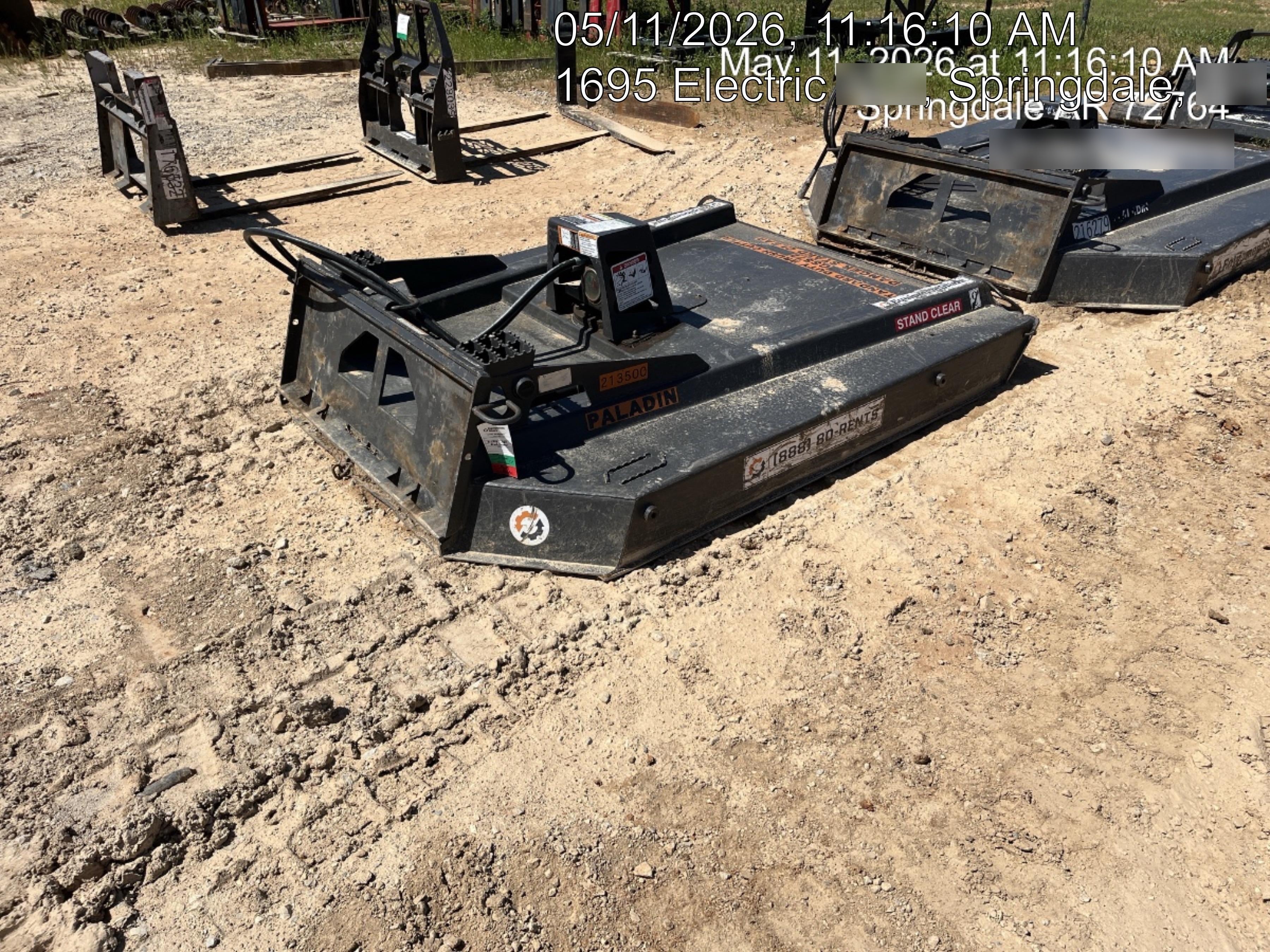 2022 PALADIN 30372A-0022