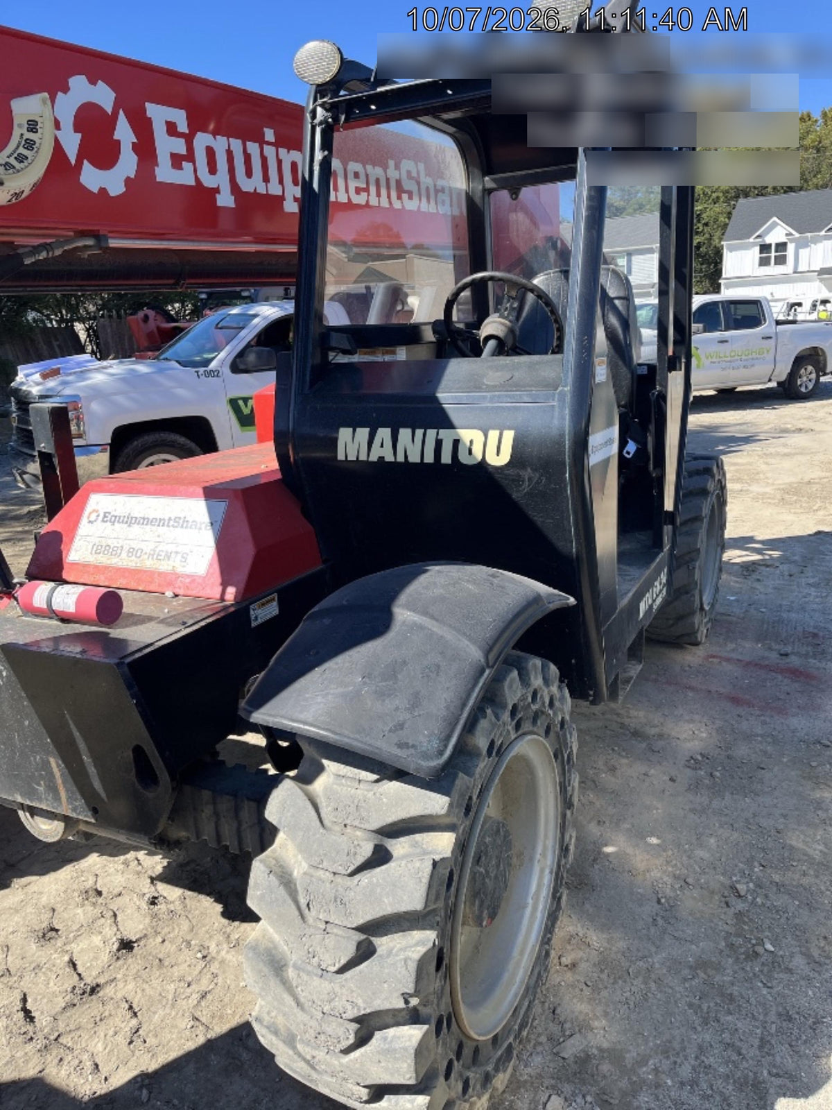 2021 MANITOU MTA6034