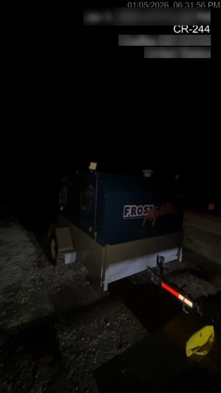 2025 FROST FIGHTER IDH500TL