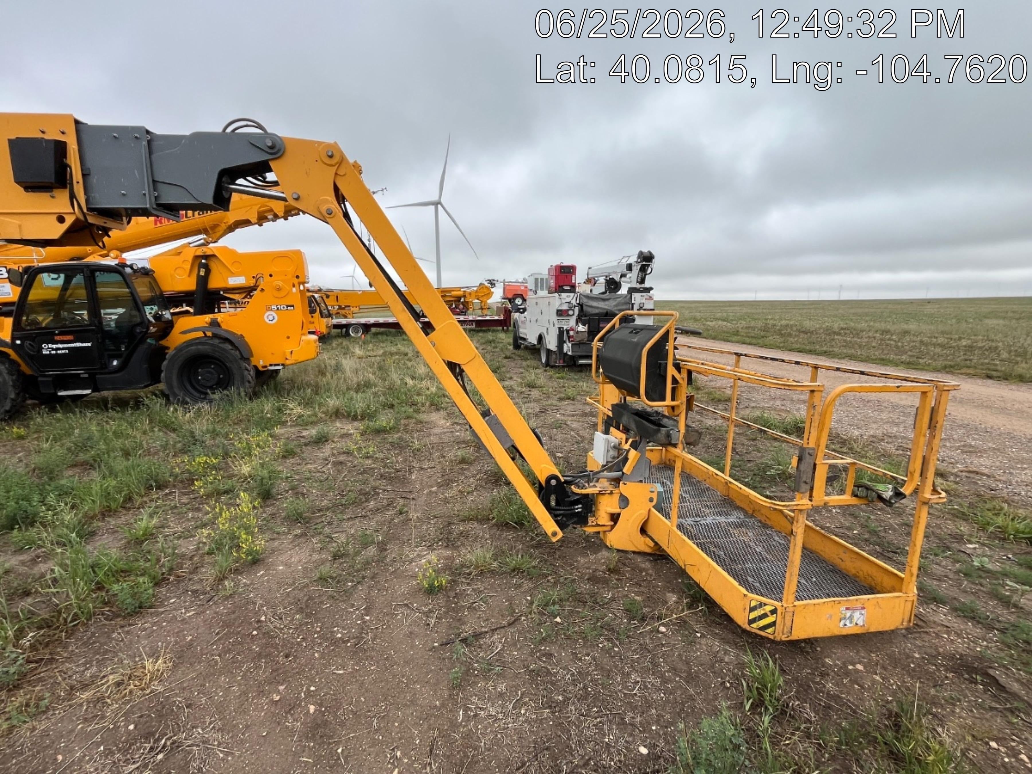 2021 HAULOTTE HT67 RTJ O