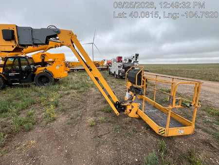 2021 HAULOTTE HT67 RTJ O