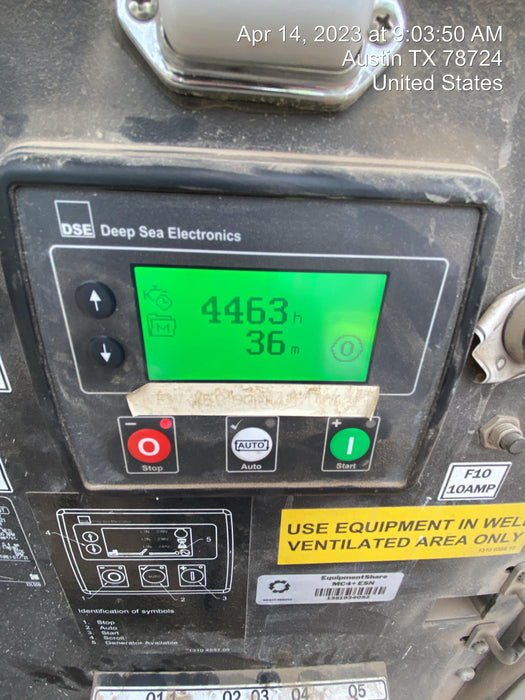 2022 ATLAS COPCO QAS25 CWK