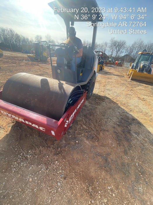 2023 DYNAPAC CA1300D