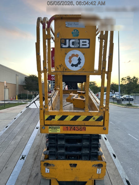 2021 JCB S1930E