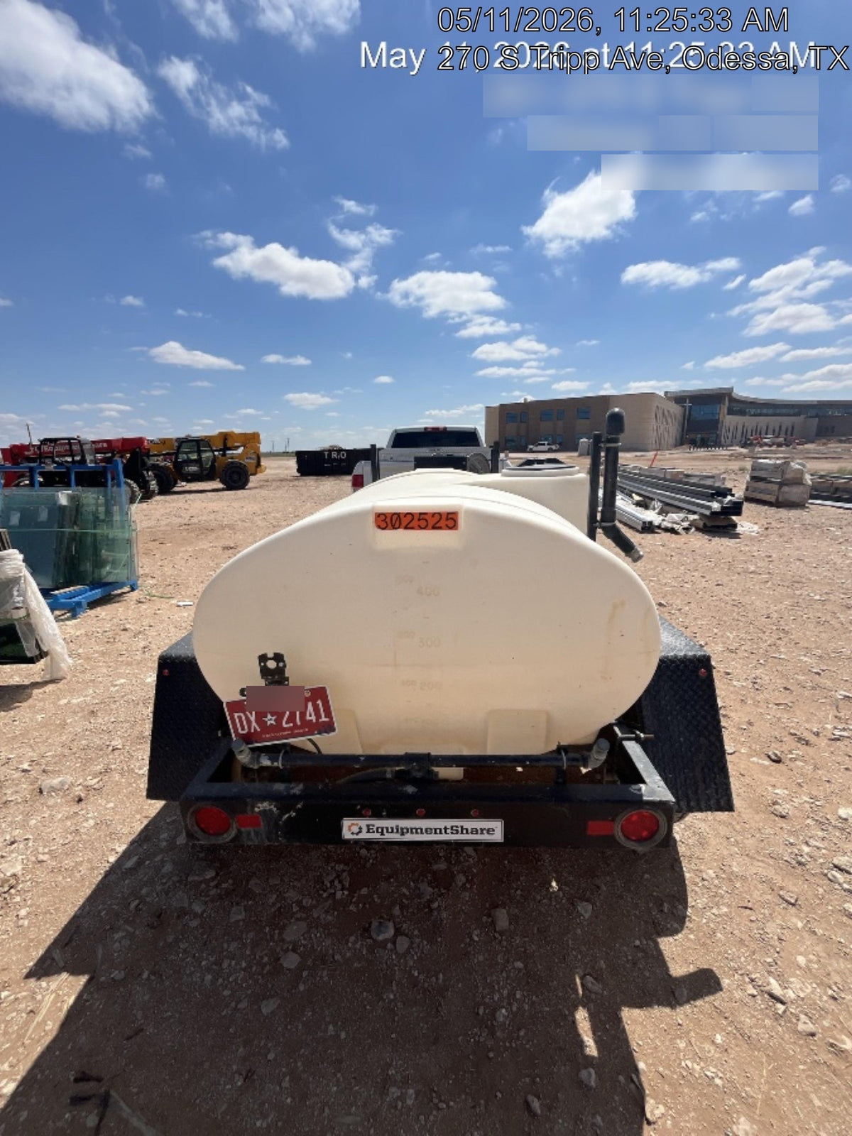 2023 WYLIE EXP-500L