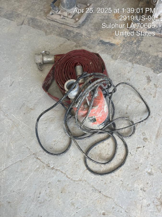 2020 GODWIN GSP-10-1