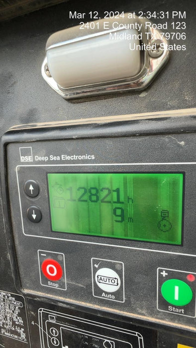 2021 ATLAS COPCO QAS45